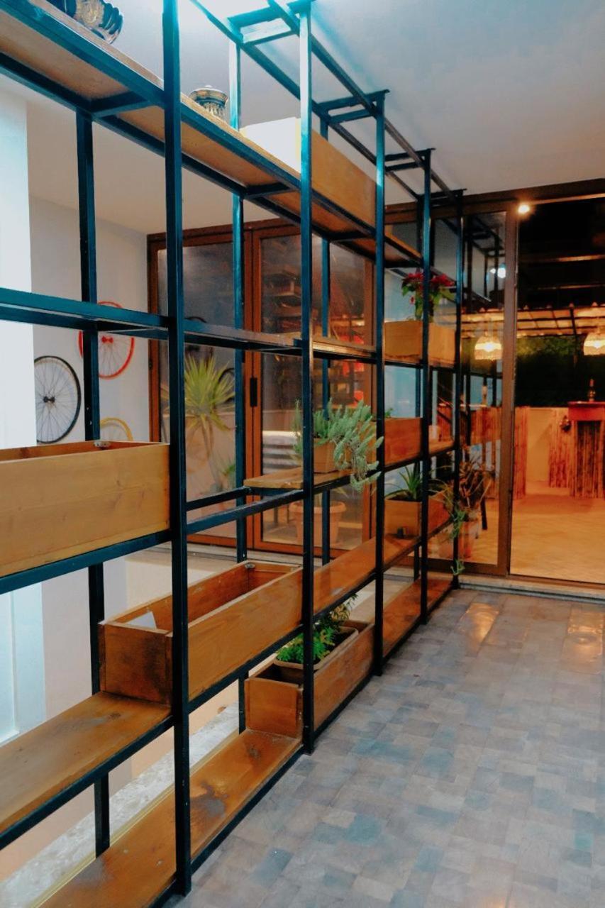 Scodrinon Hostel Shkoder Bagian luar foto